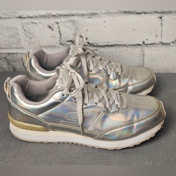 Skechers Retros Retrospect Low-Top Sneakers - Picture 2 of 12